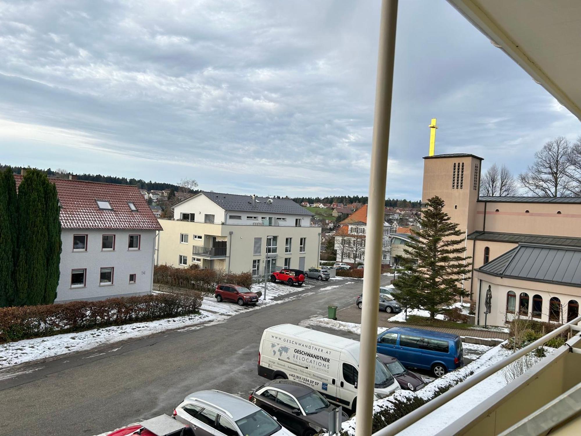 Hotel Haus am Kurpark Schömberg Zimmer foto