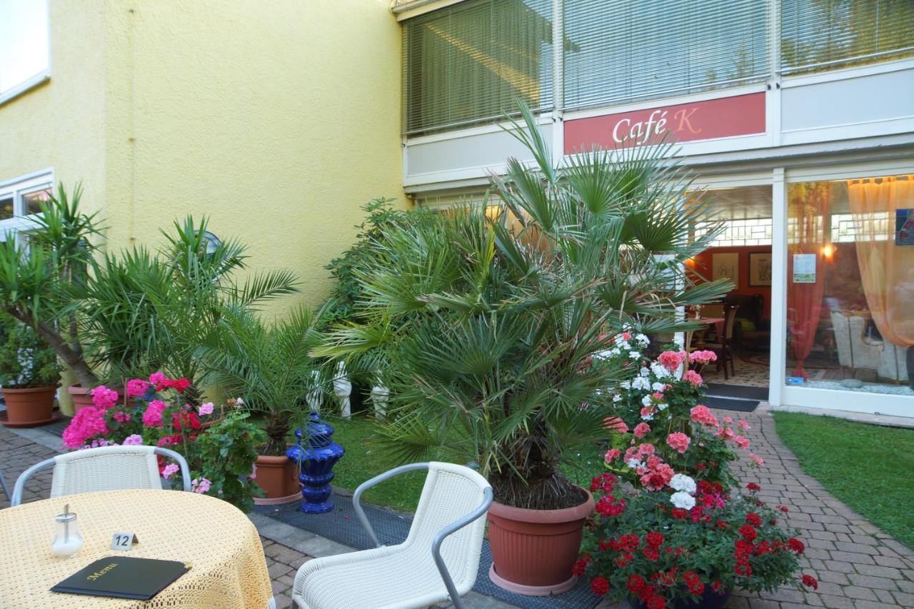 Hotel Haus am Kurpark Schömberg Exterior foto